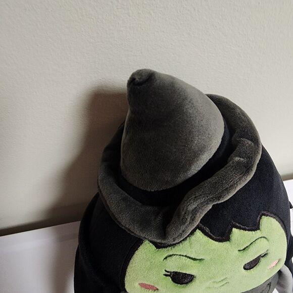 Squishmallows Wicked Witch of the West Wizard Of Oz 85th Anniversary 6.5" Plush - Picture 9 of 16